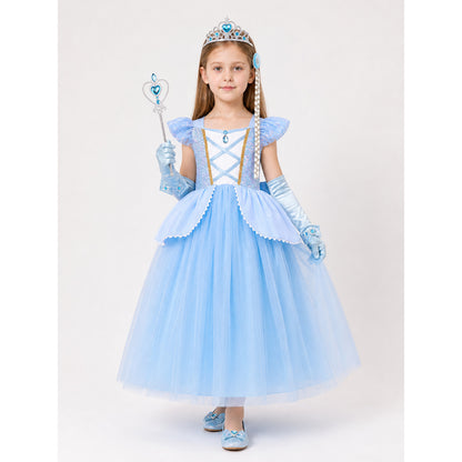 Princess Costume for Halloween and Cosplay main product view