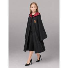 Harry Potter Hooded Carnival Cloak Costume