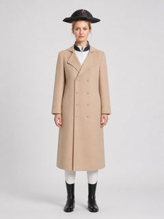 Napoleon Cosplay Costume: Long Coat and Tricorn Hat
