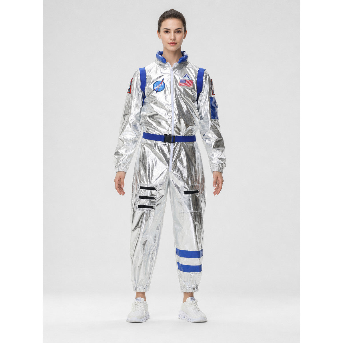 One-Piece Astronaut Costume for Stage and Cosplay