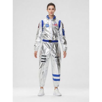 One-Piece Astronaut Costume for Stage and Cosplay