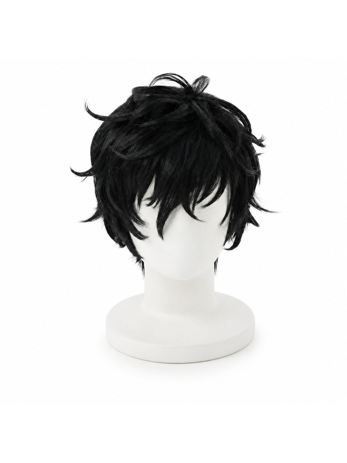 P5 Persona 5 Cosplay Kurusu Akira Joker Cosplay Wig Mask Hair wig + Mask