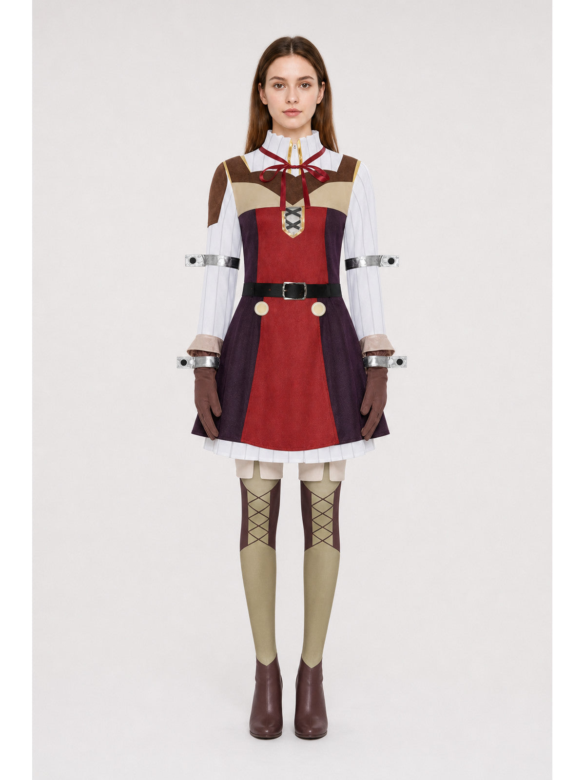 Raphtalia Cosplay Costume from The Rising of the Shield Hero main product view