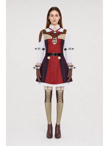 Raphtalia Cosplay Costume from The Rising of the Shield Hero main product view