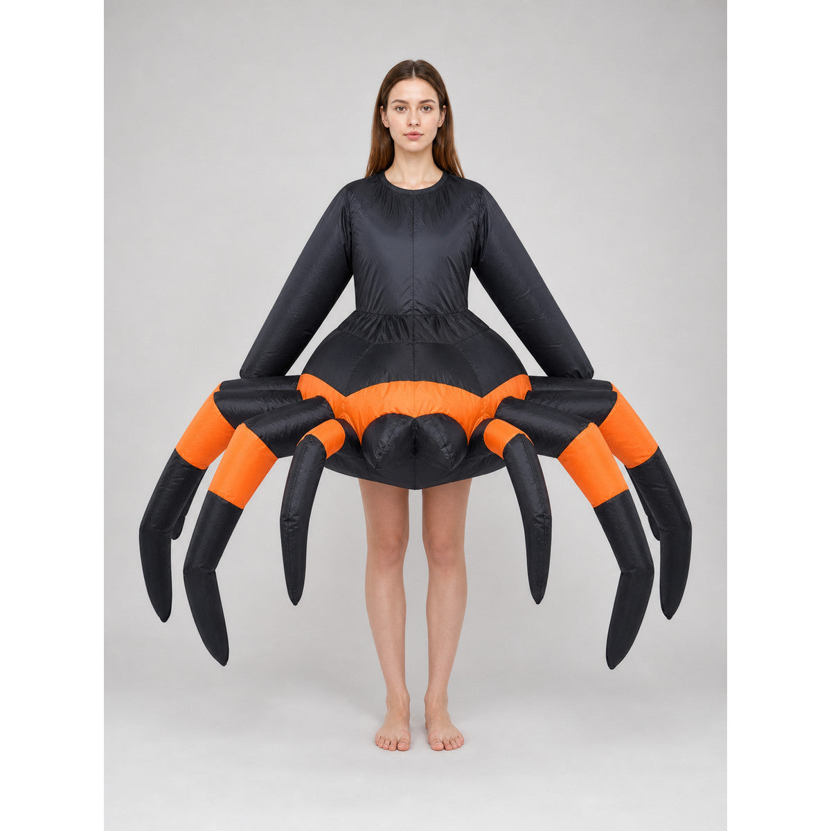Oversized Spider Costume for Halloween and Parties