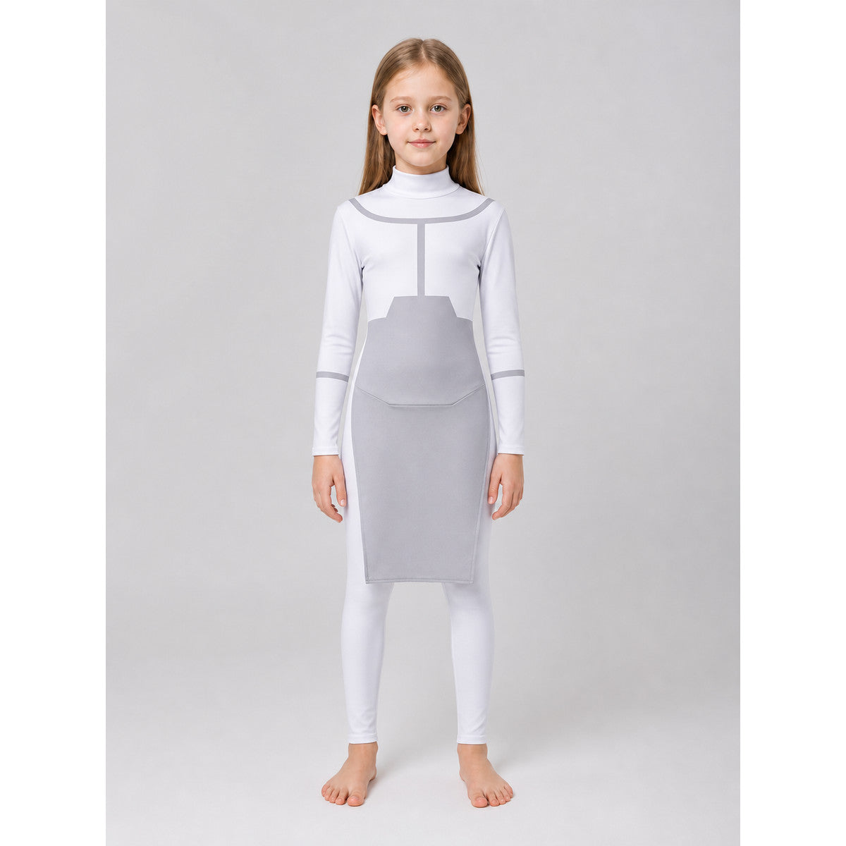 Invincible Anissa Gray and White Cosplay Costume