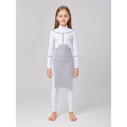 Invincible Anissa Gray and White Cosplay Costume