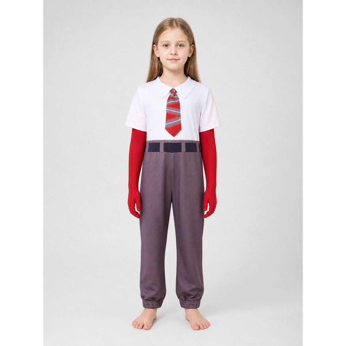 Cosplay Costume Inspired by Inside Out 2 front view