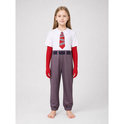 Cosplay Costume Inspired by Inside Out 2 front view