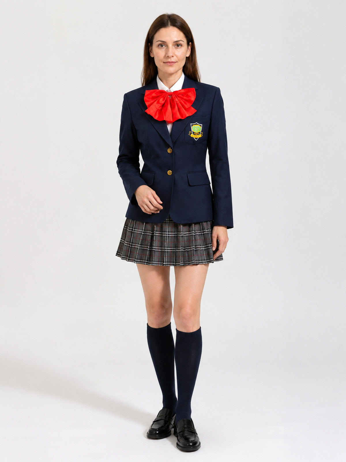 Gogo Cosplay Costume from Kill Bill main product view