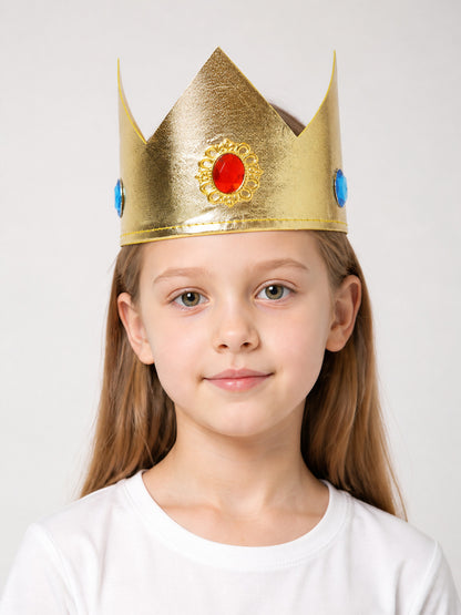 Halloween Carnival Crown Headpiece main product view