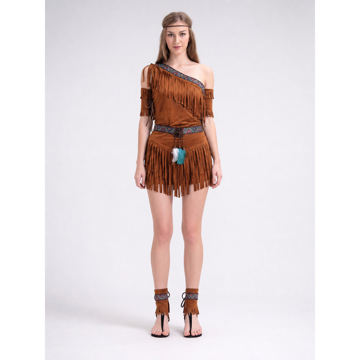 Style 3 Fringe Costume Set