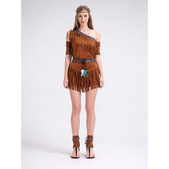 Style 3 Fringe Costume Set