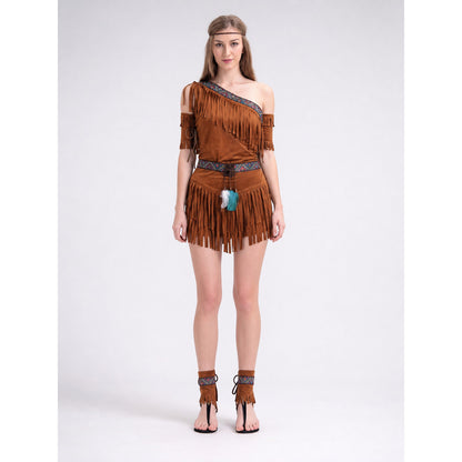 Style 3 Fringe Costume Set