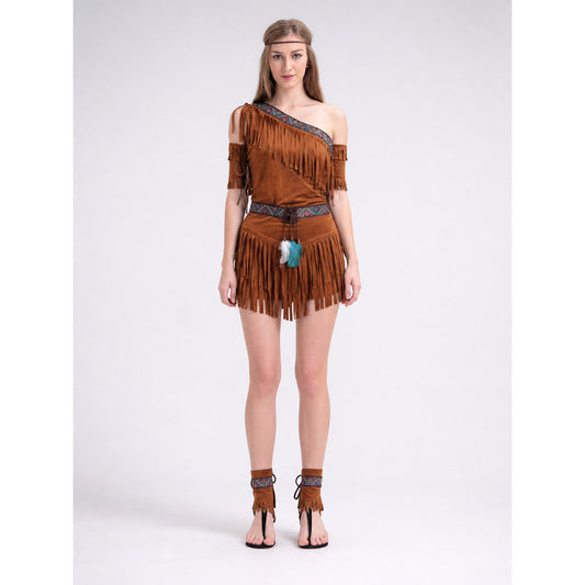 Style 3 Fringe Costume Set