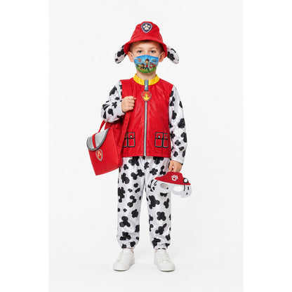Paw Patrol Marshall Puppy Costume with Backpack main product view