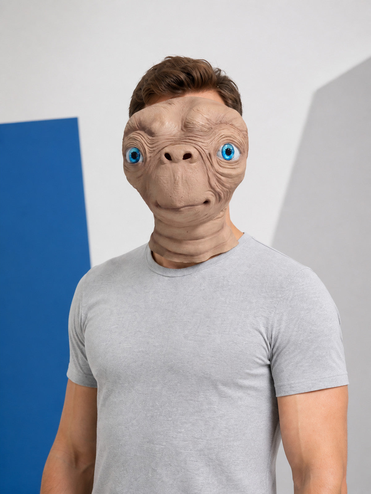 Alien Carnival Mask for Halloween and Cosplay
