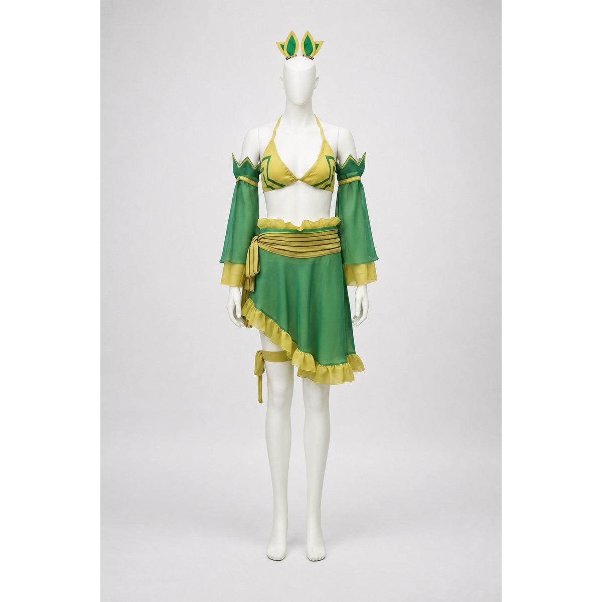 Lucy Aquarius Cosplay Costume from Fairy Tail