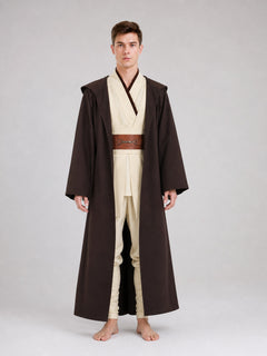 Star Wars Obi-Wan Kenobi Cosplay Costume