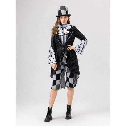 Alice “Mad Hatter” Carnival Costume