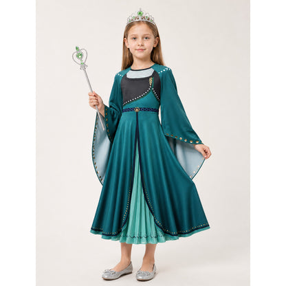 Princess Costume for Halloween and Cosplay main product view