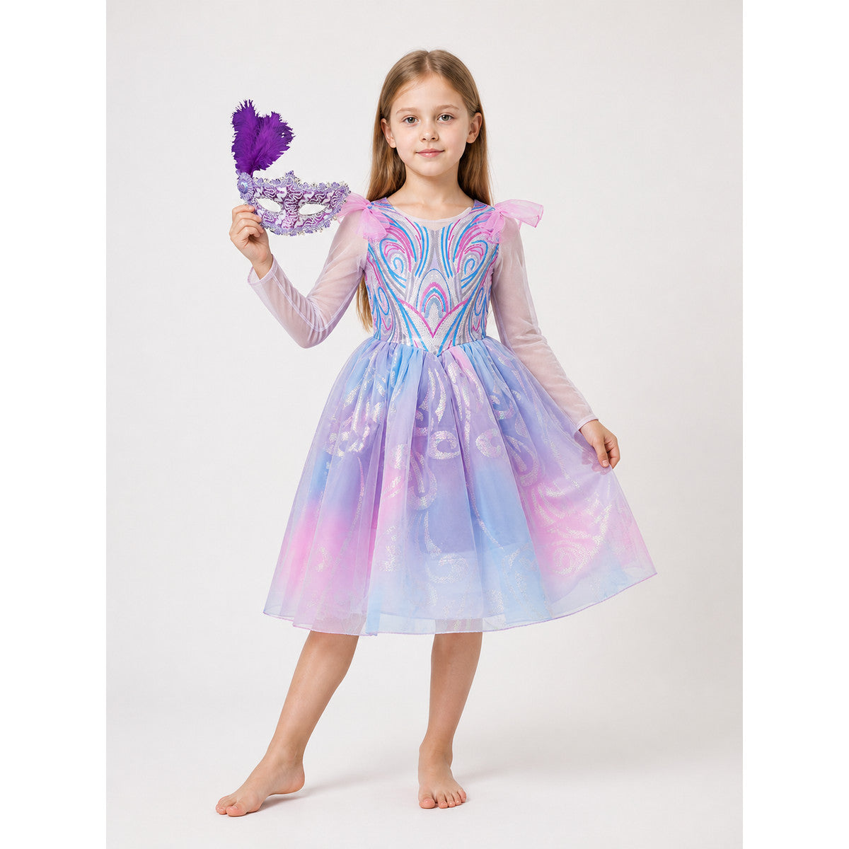 Princess Costume for Halloween and Cosplay
