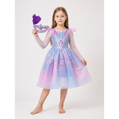 Princess Costume for Halloween and Cosplay