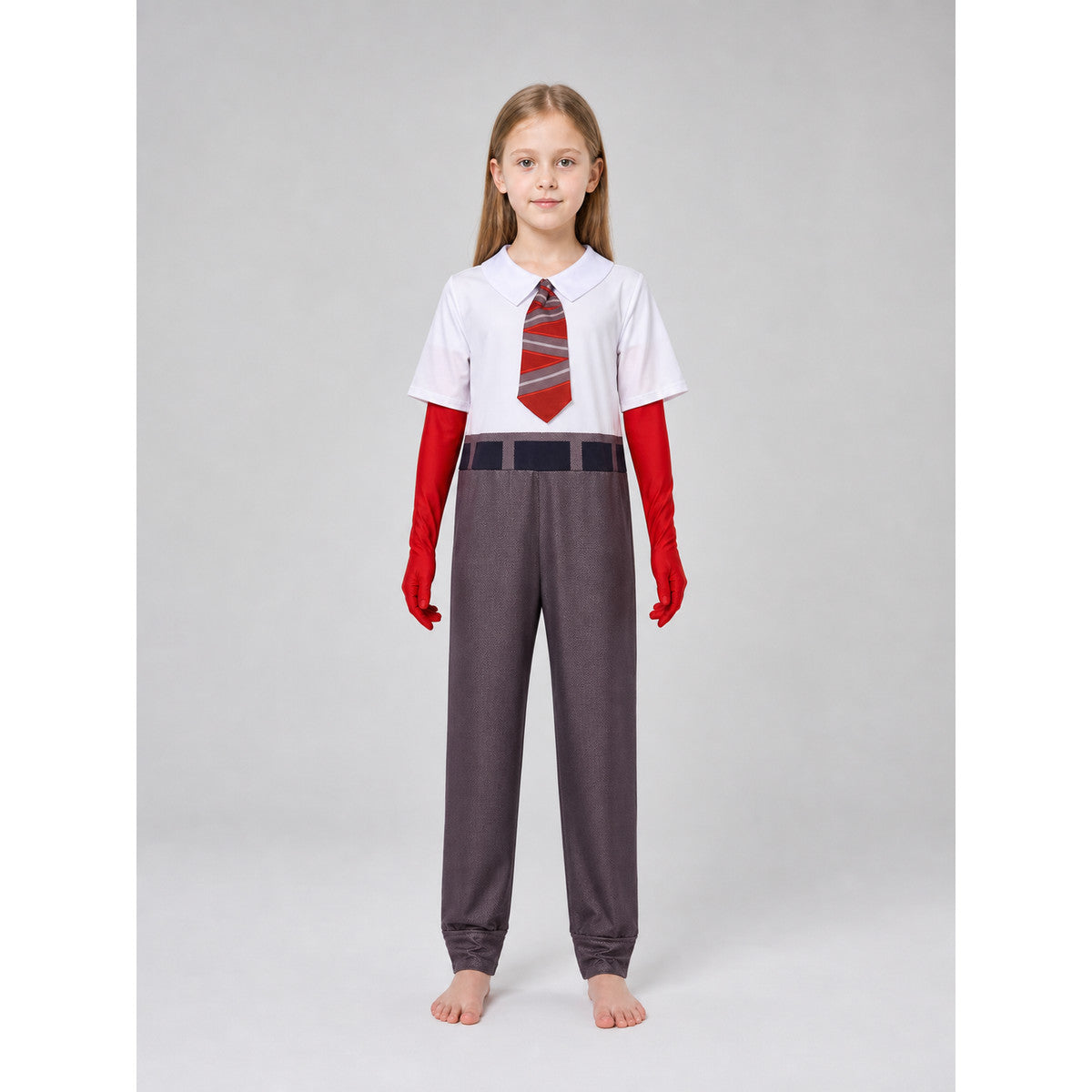 Inside Out 2 Cosplay Costume: Shirt, Pants