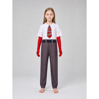 Inside Out 2 Cosplay Costume: Shirt, Pants