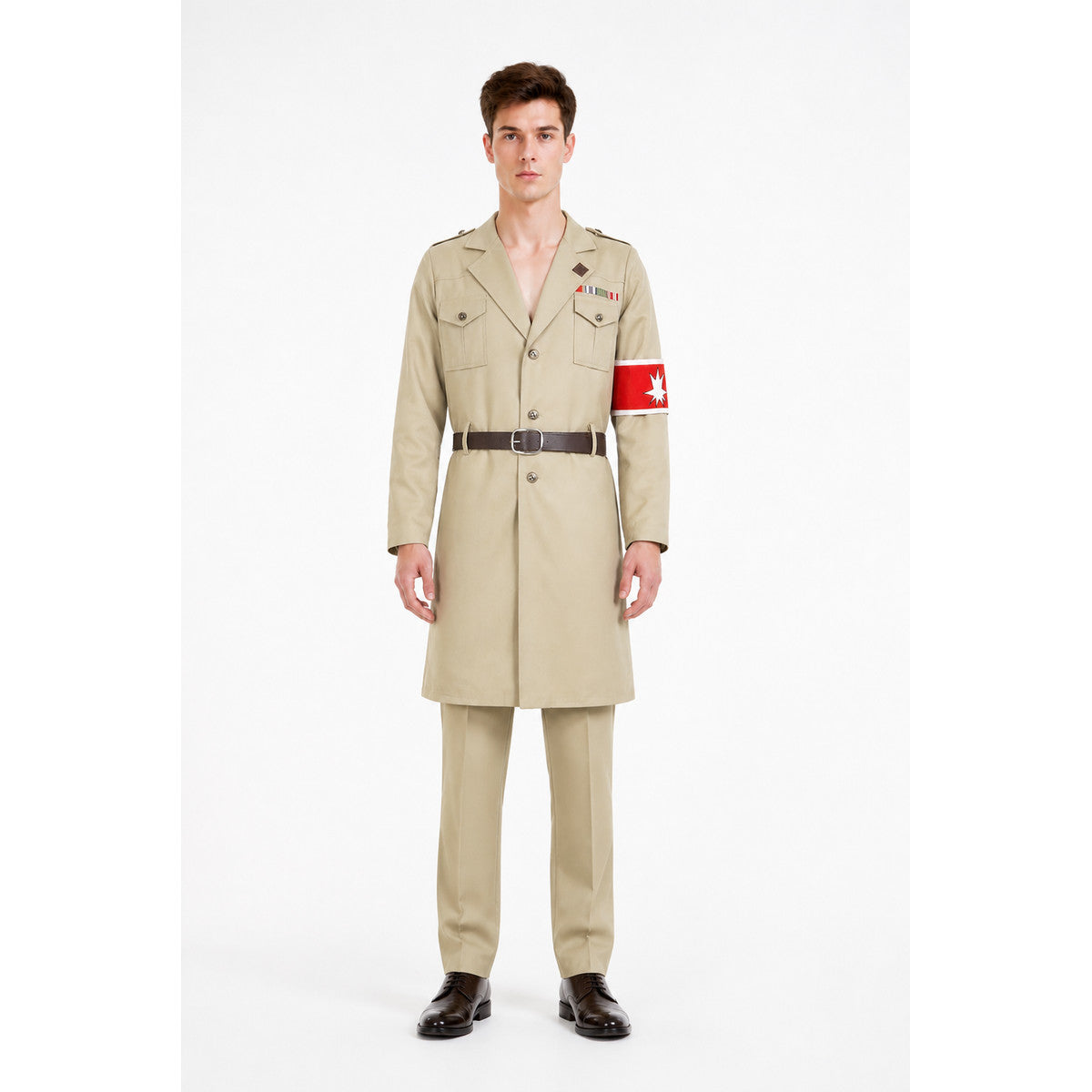 Attack on Titan Cosplay Costume Military Tunic main product view
