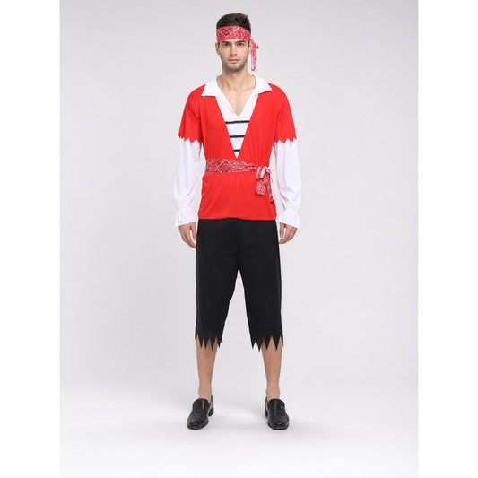 Pirate Halloween Costume