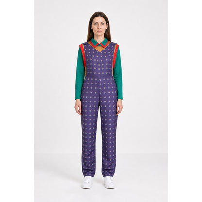 Stranger Things Costume with Vest and Coveralls