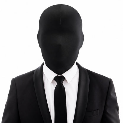Cosplay Black No Hole Spandex Head Cover Hat Women Men Simulate CS Balaclava Cap Sun Uv Protection Bike Motorcycle Ski Mask