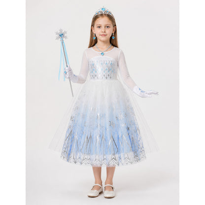 Princess Costume for Halloween and Cosplay main product view
