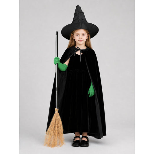 Children's Halloween costume set with accessories