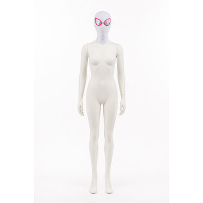 Spider-Gwen Mask with Pink Eye Trim main product view