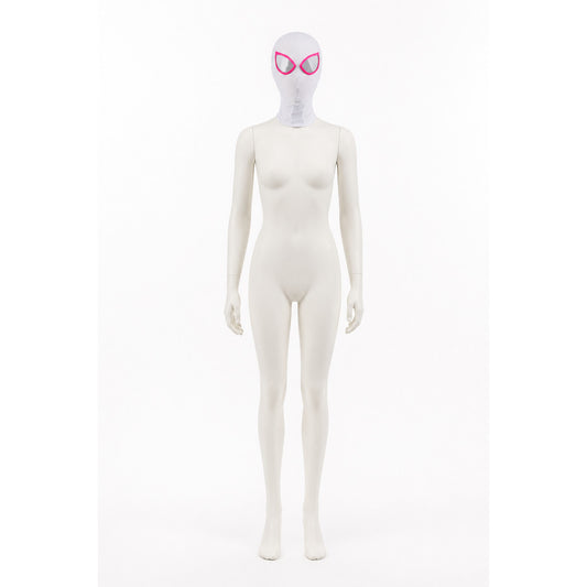 Spider-Gwen Mask with Pink Eye Trim main product view