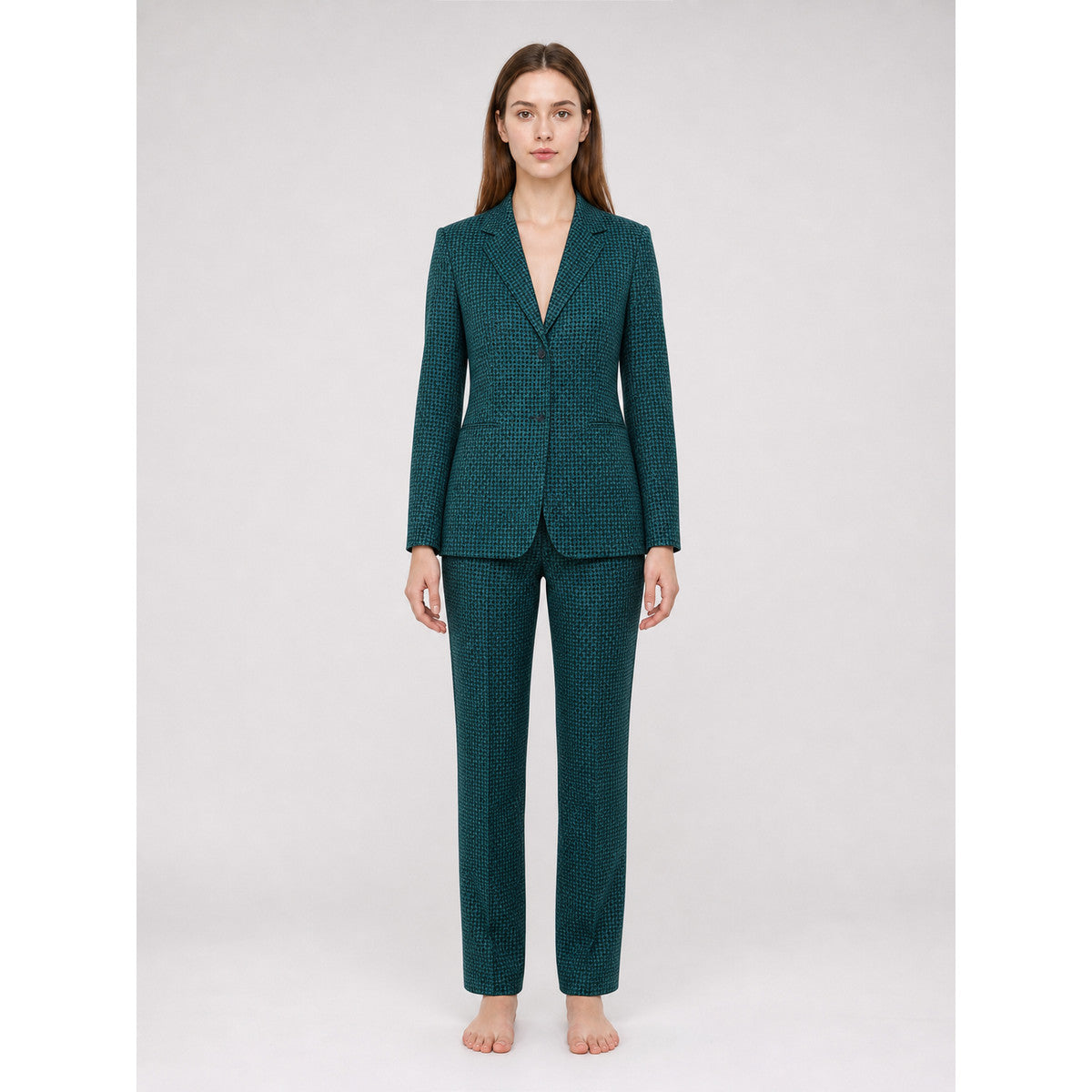 The Riddler Cosplay Costume from the Gotham TV Series
