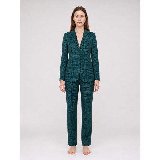 The Riddler Cosplay Costume from the Gotham TV Series