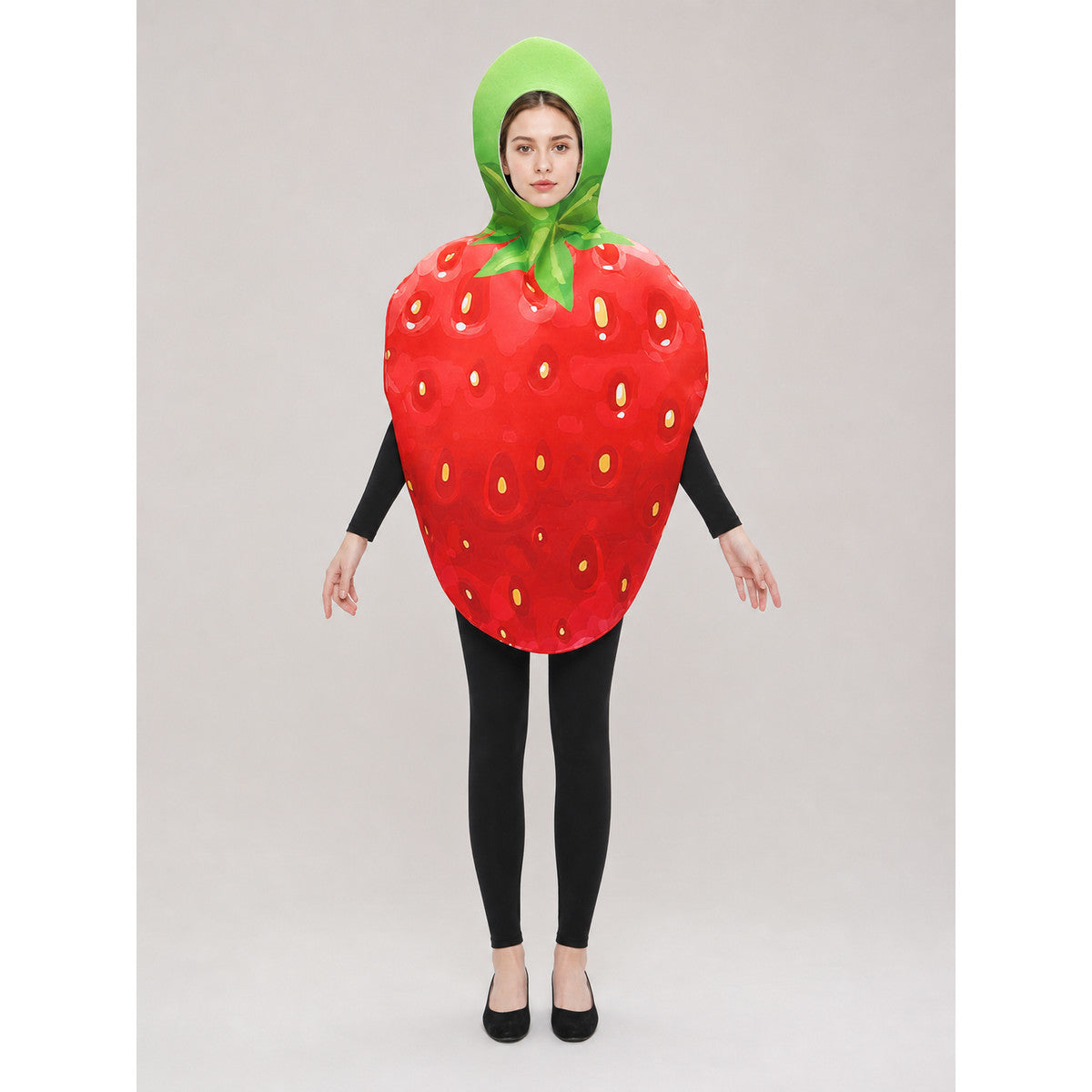 Strawberry Costume for Parties and Stage Performances