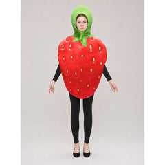Strawberry Costume for Parties and Stage Performances