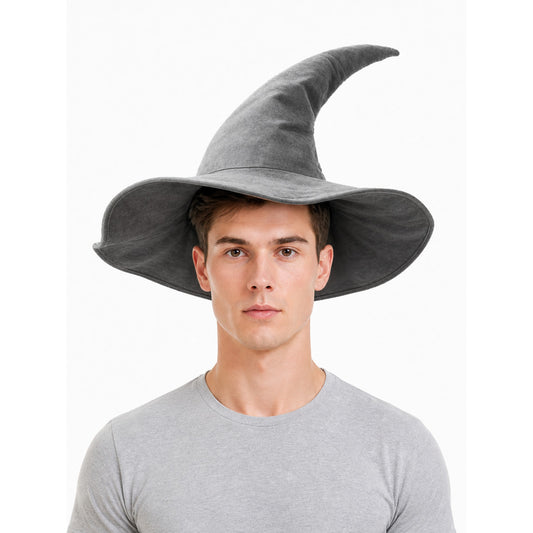 Wizard Costume Hat with Wide Brim