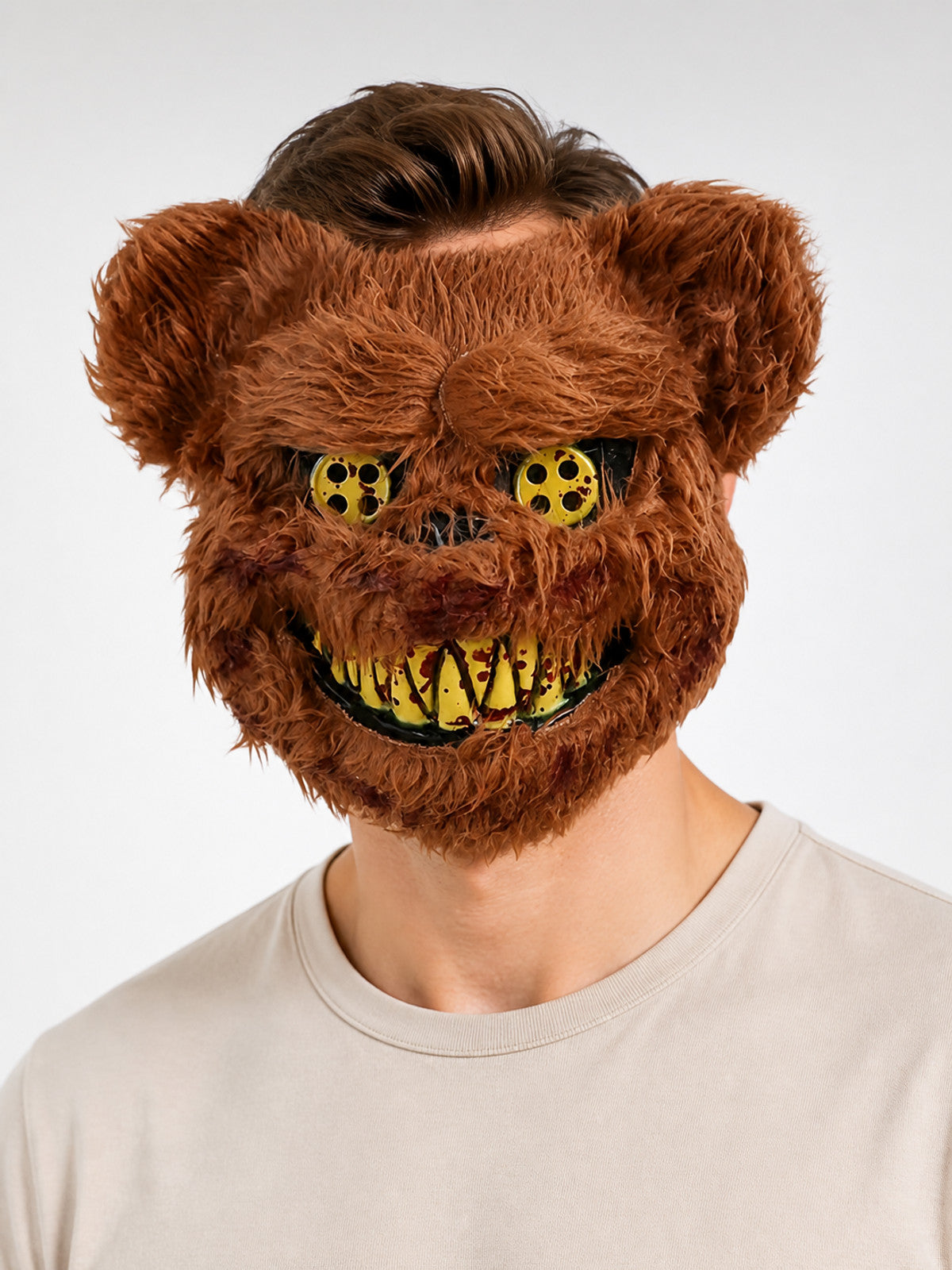 Scary Bear Carnival Headwear for Halloween