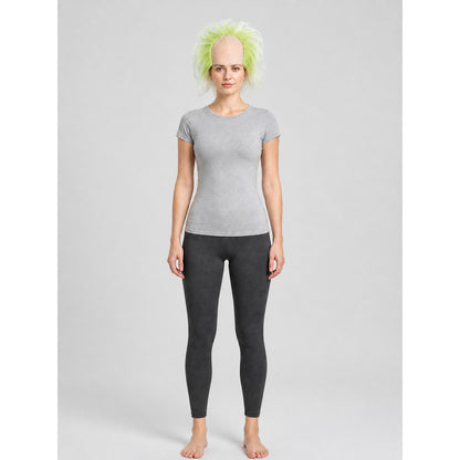Beetlejuice Lydia Wig, Two-Tone, Short Wavy