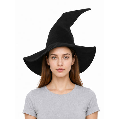 Halloween Witch Hat for Carnival and Masquerade