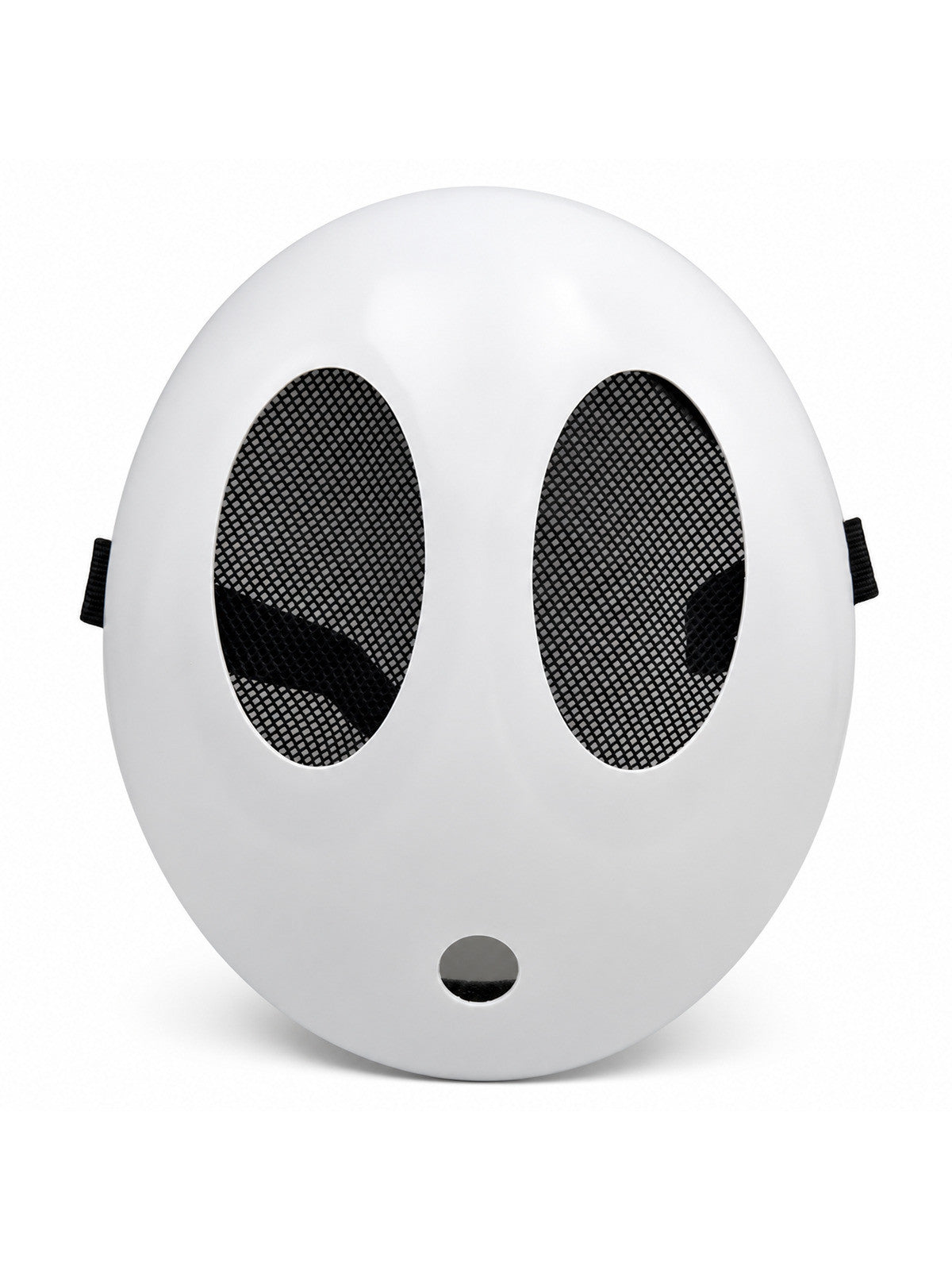 Game Super Luigi Bros Shy Guy Mask Halloween Cosplay Unisex Kid Adlut Full Face main product view