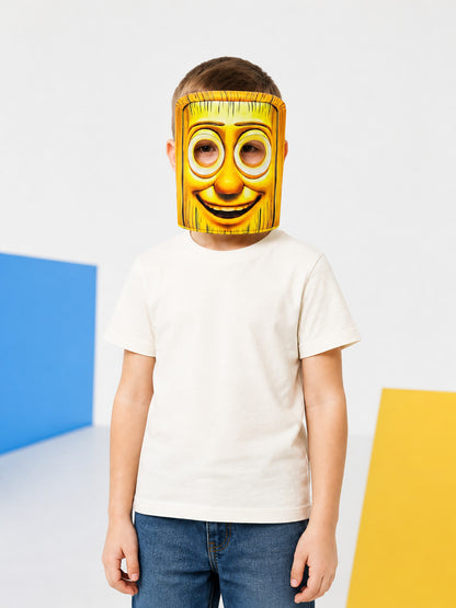 Carnival Mask for Halloween and Cosplay