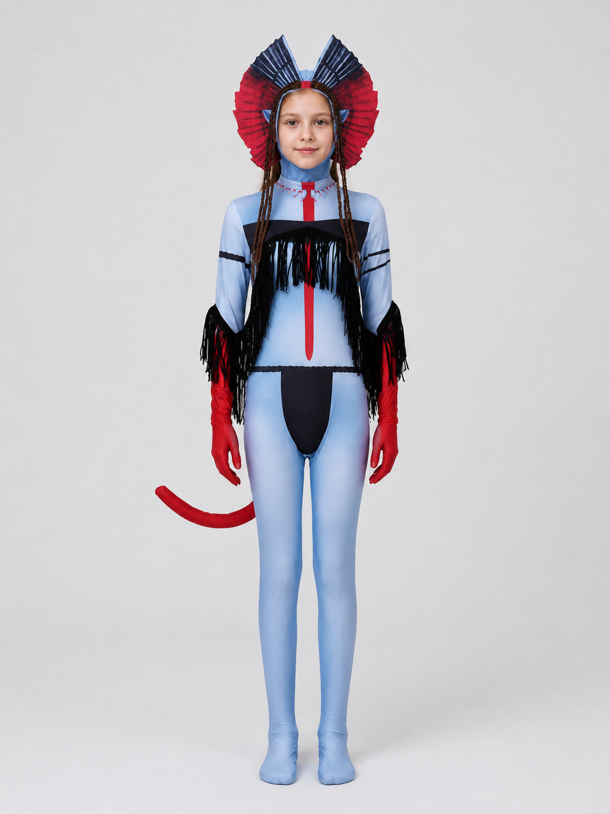 Children’s Alien Costume from “Avatar 3” for Cosplay