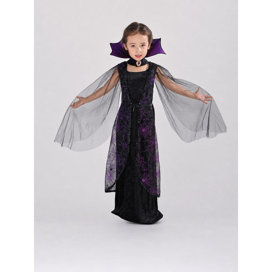 Gothic Bat Costume Dress