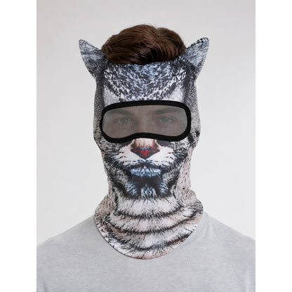 Halloween Carnival Cat Headwear with Ears main product view